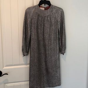 Vintage Silver Dress